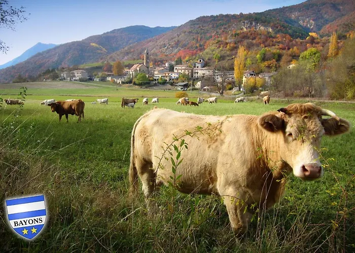 Gite La Taniere Des Alpes