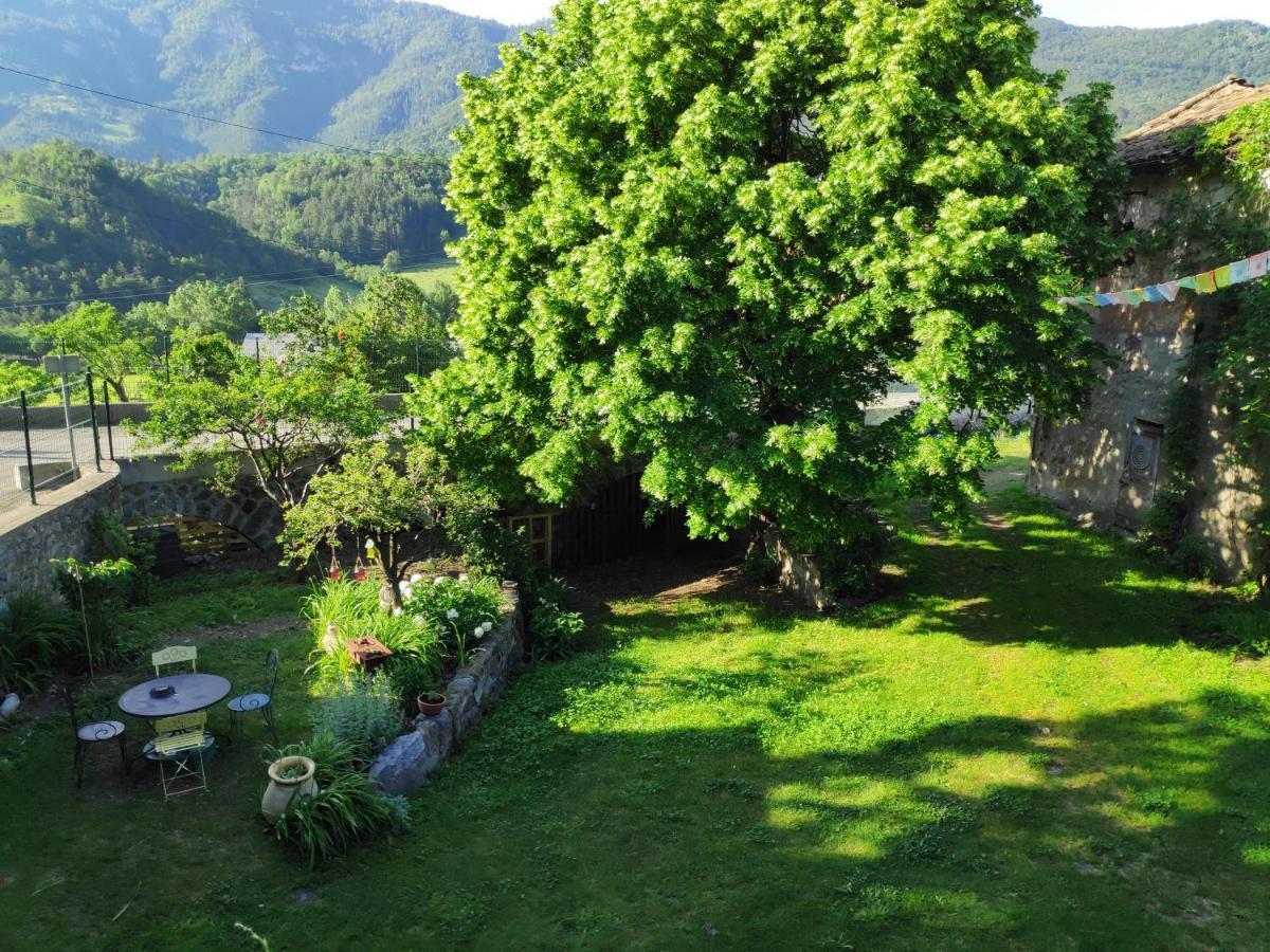 La Taniere Des Alpes